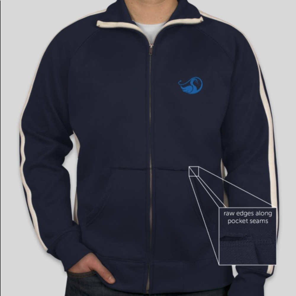 Devani Trademarked Mens Jacket